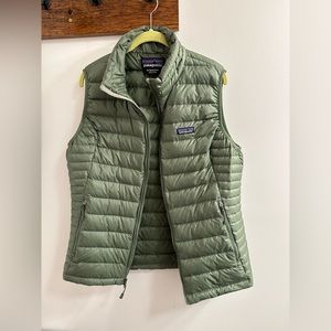 Patagonia Women’s Down Sweater Vest